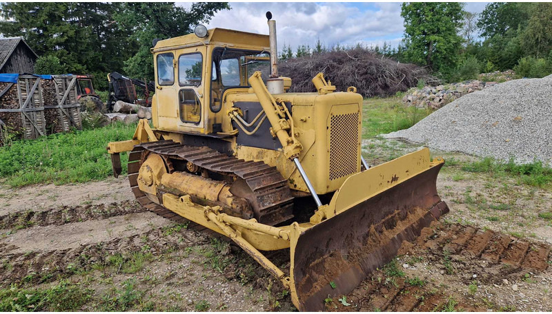 Caterpillar D4D - דחפור: תמונה 2 Caterpillar D4D - דחפור: תמונה 2