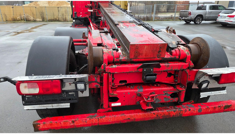 DAF CF 370 6X2*4 - משאית הרמת וו: תמונה 5 DAF CF 370 6X2*4 - משאית הרמת וו: תמונה 5