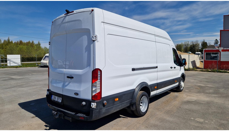 Ford Transit - כלי רכב מסחרי עם לוח: תמונה 3 Ford Transit - כלי רכב מסחרי עם לוח: תמונה 3