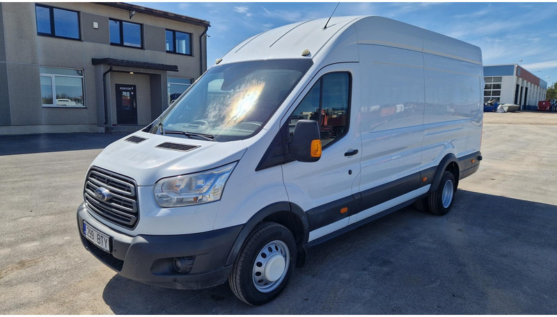 Ford Transit - כלי רכב מסחרי עם לוח: תמונה 1 Ford Transit - כלי רכב מסחרי עם לוח: תמונה 1