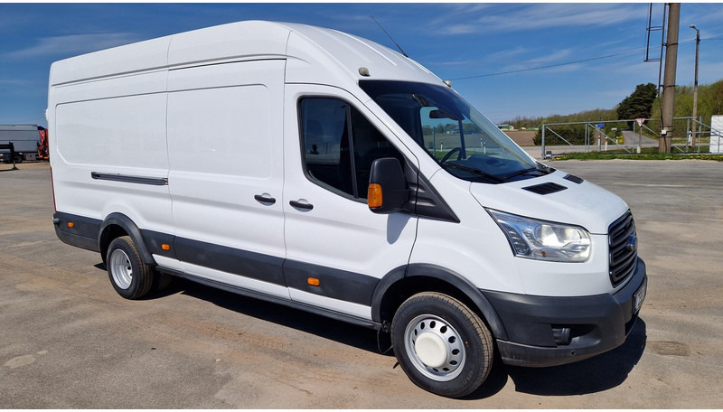 Ford Transit - כלי רכב מסחרי עם לוח: תמונה 2 Ford Transit - כלי רכב מסחרי עם לוח: תמונה 2