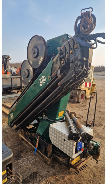 HMF 2620 K6 - עגורן מעמיס עבור משאית: תמונה 3 HMF 2620 K6 - עגורן מעמיס עבור משאית: תמונה 3