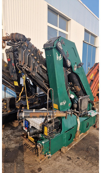 HMF 2620 K6 - עגורן מעמיס עבור משאית: תמונה 1 HMF 2620 K6 - עגורן מעמיס עבור משאית: תמונה 1