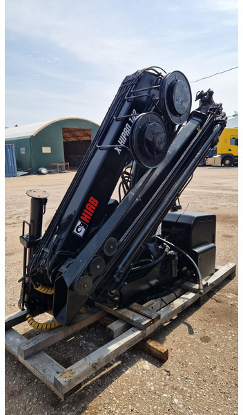Hiab X-Hipro 142 E-3 - עגורן מעמיס עבור משאית: תמונה 3 Hiab X-Hipro 142 E-3 - עגורן מעמיס עבור משאית: תמונה 3