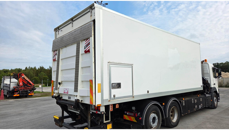 Hooklift box with taillift Zepro 2000kg - חלקי חילוף עבור משאית: תמונה 5 Hooklift box with taillift Zepro 2000kg - חלקי חילוף עבור משאית: תמונה 5