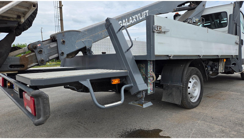 Iveco Daily 35S12 4X2 Galaxylift GT18-10 - כלי רכב מסחרי: תמונה 5 Iveco Daily 35S12 4X2 Galaxylift GT18-10 - כלי רכב מסחרי: תמונה 5