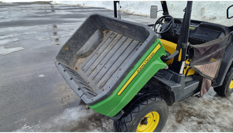 John Deere GATOR XUV 550 4X4 - רכב שטח/ טרקטורון: תמונה 5 John Deere GATOR XUV 550 4X4 - רכב שטח/ טרקטורון: תמונה 5