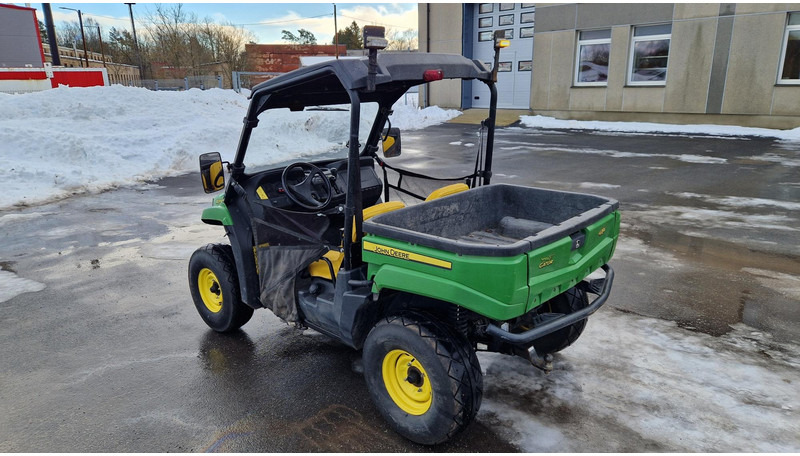 John Deere GATOR XUV 550 4X4 - רכב שטח/ טרקטורון: תמונה 4 John Deere GATOR XUV 550 4X4 - רכב שטח/ טרקטורון: תמונה 4