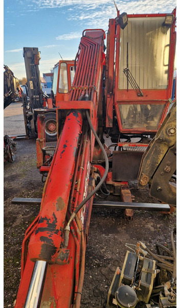 Jonsered 1090 - עגורן מעמיס עבור משאית: תמונה 4 Jonsered 1090 - עגורן מעמיס עבור משאית: תמונה 4