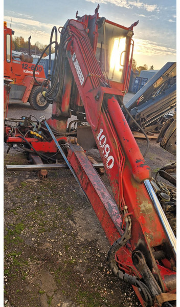 Jonsered 1090 - עגורן מעמיס עבור משאית: תמונה 3 Jonsered 1090 - עגורן מעמיס עבור משאית: תמונה 3