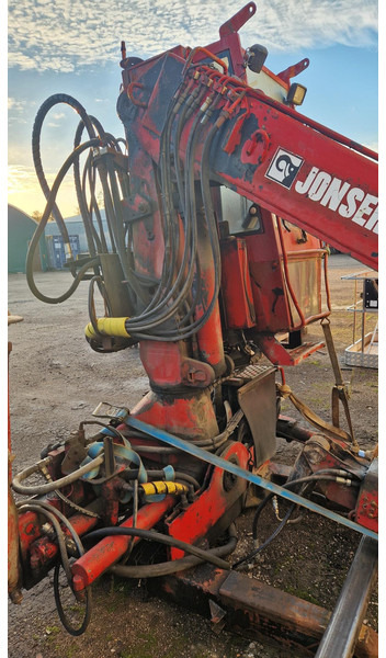 Jonsered 1090 - עגורן מעמיס עבור משאית: תמונה 5 Jonsered 1090 - עגורן מעמיס עבור משאית: תמונה 5