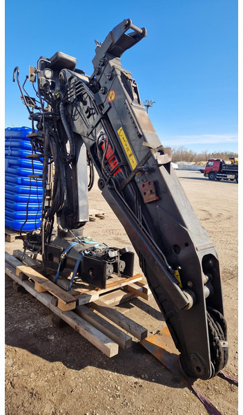 Loglift F265ZT 95 - עגורן מעמיס עבור משאית: תמונה 4 Loglift F265ZT 95 - עגורן מעמיס עבור משאית: תמונה 4