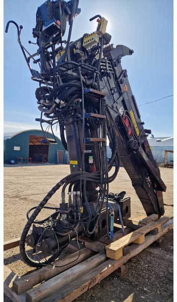 Loglift F265ZT 95 - עגורן מעמיס עבור משאית: תמונה 1 Loglift F265ZT 95 - עגורן מעמיס עבור משאית: תמונה 1