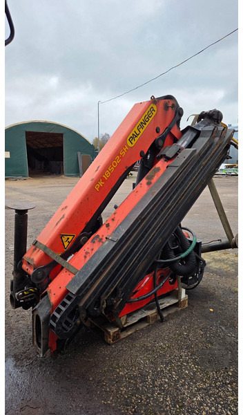 Palfinger PK18502 - עגורן מעמיס עבור משאית: תמונה 3 Palfinger PK18502 - עגורן מעמיס עבור משאית: תמונה 3