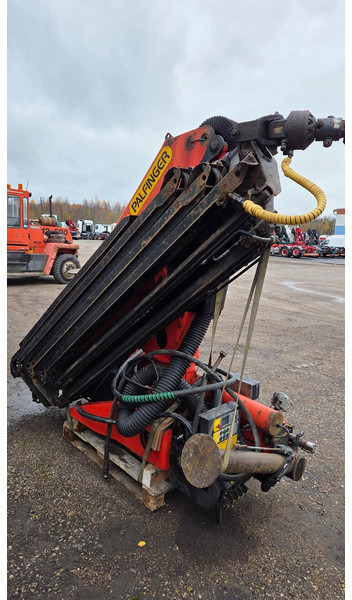 Palfinger PK18502 - עגורן מעמיס עבור משאית: תמונה 4 Palfinger PK18502 - עגורן מעמיס עבור משאית: תמונה 4