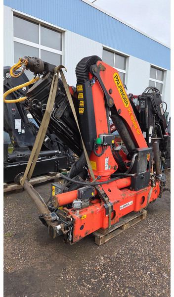 Palfinger PK18502 - עגורן מעמיס עבור משאית: תמונה 1 Palfinger PK18502 - עגורן מעמיס עבור משאית: תמונה 1