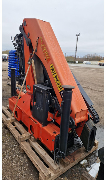 Palfinger PK23002 - עגורן מעמיס עבור משאית: תמונה 4 Palfinger PK23002 - עגורן מעמיס עבור משאית: תמונה 4