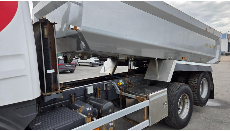 Scania P360 6X2 Full Steel - מזהיר: תמונה 5 Scania P360 6X2 Full Steel - מזהיר: תמונה 5