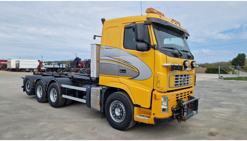 Volvo FH480 8X4*4 - משאית הרמת וו: תמונה 2 Volvo FH480 8X4*4 - משאית הרמת וו: תמונה 2