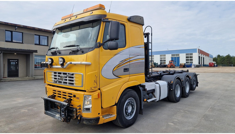 Volvo FH480 8X4*4 - משאית הרמת וו: תמונה 1 Volvo FH480 8X4*4 - משאית הרמת וו: תמונה 1