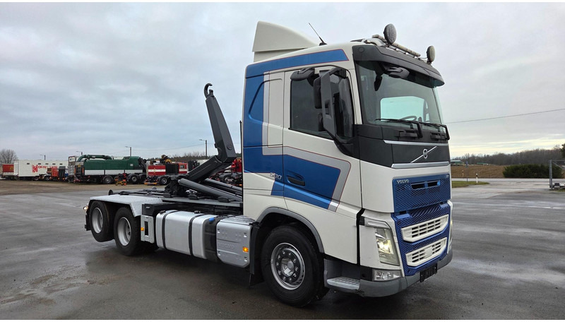 Volvo FH500 6X2 - משאית הרמת וו: תמונה 2 Volvo FH500 6X2 - משאית הרמת וו: תמונה 2