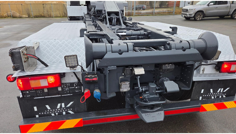 Volvo FH500 6X2 - משאית הרמת וו: תמונה 5 Volvo FH500 6X2 - משאית הרמת וו: תמונה 5