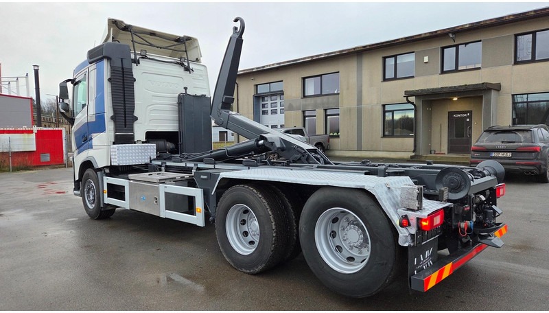 Volvo FH500 6X2 - משאית הרמת וו: תמונה 4 Volvo FH500 6X2 - משאית הרמת וו: תמונה 4