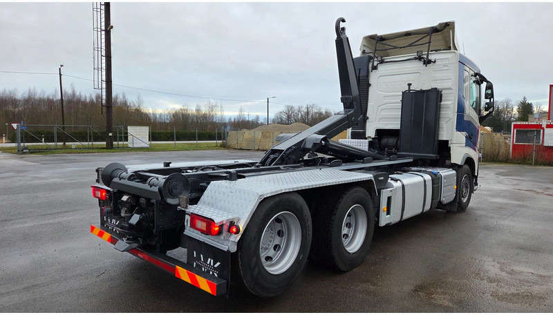 Volvo FH500 6X2 - משאית הרמת וו: תמונה 3 Volvo FH500 6X2 - משאית הרמת וו: תמונה 3