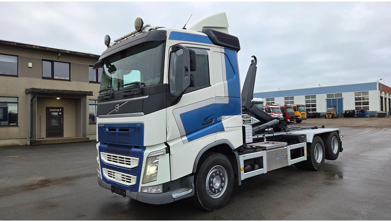 Volvo FH500 6X2 - משאית הרמת וו: תמונה 1 Volvo FH500 6X2 - משאית הרמת וו: תמונה 1
