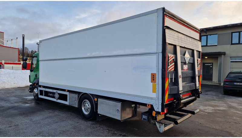 Volvo FL250 4X2 lifting box - משאית תיבה: תמונה 4 Volvo FL250 4X2 lifting box - משאית תיבה: תמונה 4