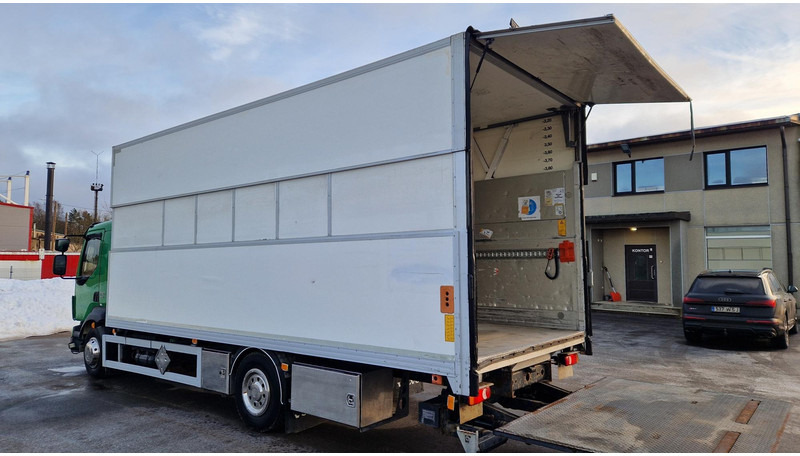 משאית תיבה Volvo FL250 4X2 lifting box: תמונה 9