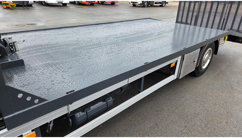 Volvo FL250 4X2 - משאית הובלה אוטומטית: תמונה 5 Volvo FL250 4X2 - משאית הובלה אוטומטית: תמונה 5