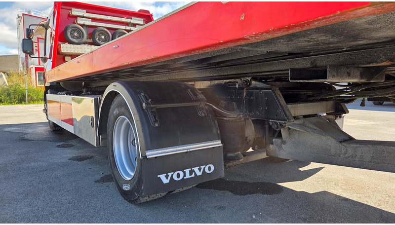Volvo FL250 4X2 - משאית גרירה: תמונה 5 Volvo FL250 4X2 - משאית גרירה: תמונה 5