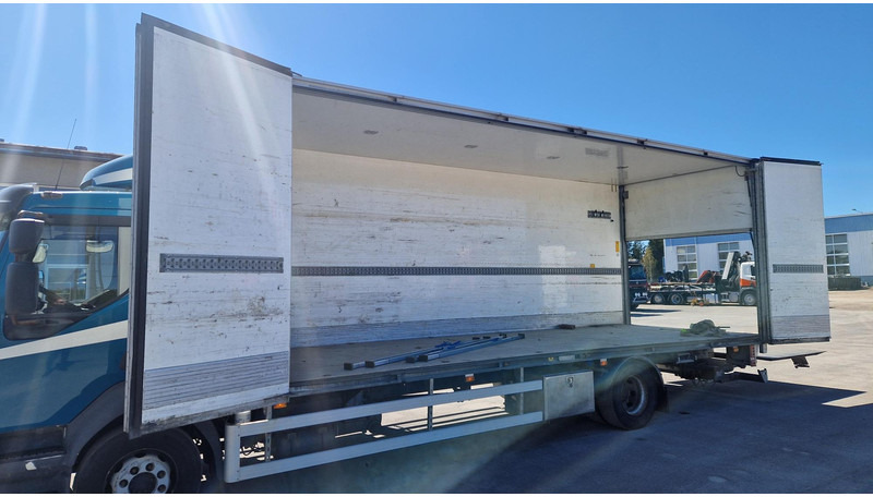 Volvo FL260 4X2 - משאית תיבה: תמונה 5 Volvo FL260 4X2 - משאית תיבה: תמונה 5