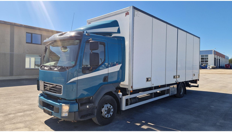 Volvo FL260 4X2 - משאית תיבה: תמונה 1 Volvo FL260 4X2 - משאית תיבה: תמונה 1