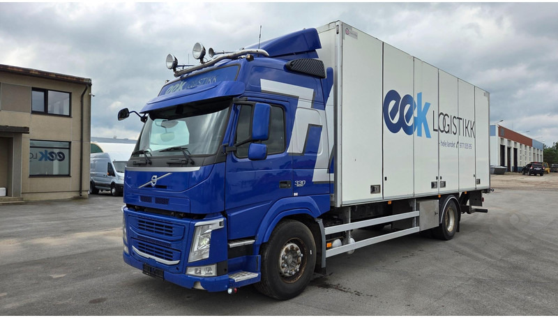 Volvo FM330 4X2 - משאית תיבה: תמונה 1 Volvo FM330 4X2 - משאית תיבה: תמונה 1