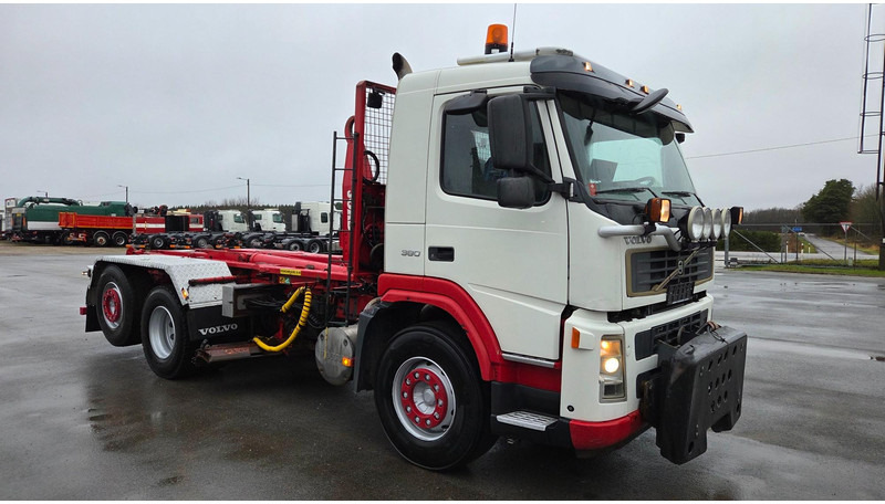Volvo FM380 6X2*4 plow - משאית הרמת וו: תמונה 2 Volvo FM380 6X2*4 plow - משאית הרמת וו: תמונה 2