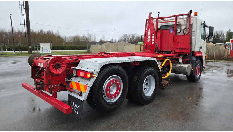 Volvo FM380 6X2*4 plow - משאית הרמת וו: תמונה 3 Volvo FM380 6X2*4 plow - משאית הרמת וו: תמונה 3