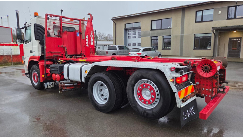 Volvo FM380 6X2*4 plow - משאית הרמת וו: תמונה 4 Volvo FM380 6X2*4 plow - משאית הרמת וו: תמונה 4