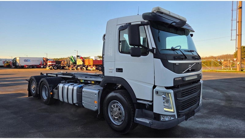 Volvo FM410 6X2*4 - משאית הרמת וו: תמונה 2 Volvo FM410 6X2*4 - משאית הרמת וו: תמונה 2