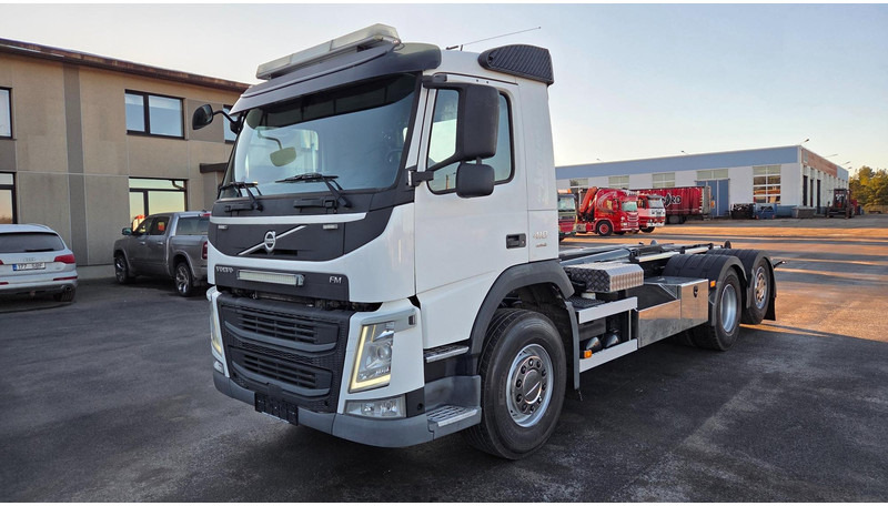 Volvo FM410 6X2*4 - משאית הרמת וו: תמונה 1 Volvo FM410 6X2*4 - משאית הרמת וו: תמונה 1