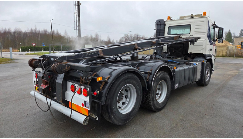 Volvo FM420 6X2 manual full steel - משאית מערכת כבלים: תמונה 3 Volvo FM420 6X2 manual full steel - משאית מערכת כבלים: תמונה 3