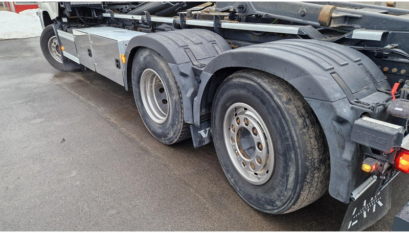 משאית עם שלדת תא Volvo FM460 6X2*4 chassis: תמונה 12