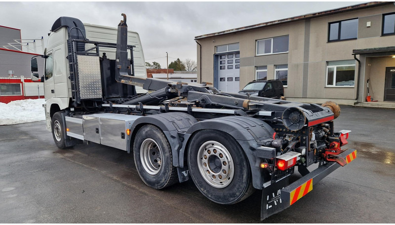 Volvo FM460 6X2*4 - משאית הרמת וו: תמונה 4 Volvo FM460 6X2*4 - משאית הרמת וו: תמונה 4