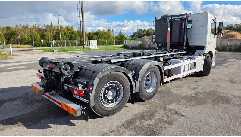 Volvo FM460 6X2*4 - משאית הרמת וו: תמונה 3 Volvo FM460 6X2*4 - משאית הרמת וו: תמונה 3