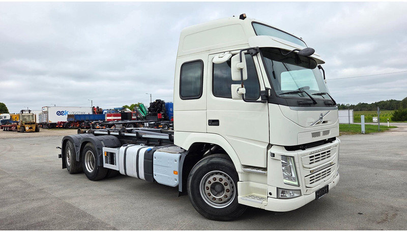 Volvo FM460 6X2*4 - משאית הרמת וו: תמונה 2 Volvo FM460 6X2*4 - משאית הרמת וו: תמונה 2