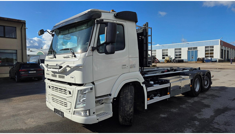 Volvo FM460 6X2*4 - משאית הרמת וו: תמונה 1 Volvo FM460 6X2*4 - משאית הרמת וו: תמונה 1
