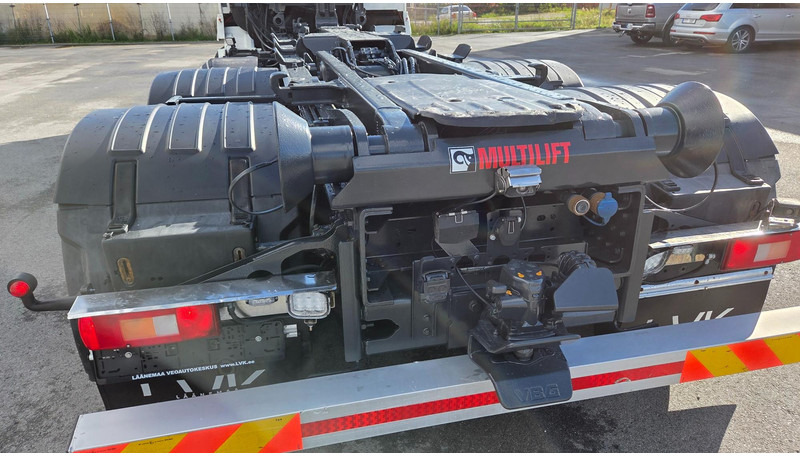 Volvo FM460 6X2*4 - משאית הרמת וו: תמונה 5 Volvo FM460 6X2*4 - משאית הרמת וו: תמונה 5
