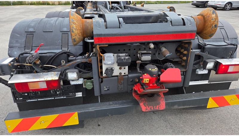 Volvo FM460 6X2*4 - משאית הרמת וו: תמונה 5 Volvo FM460 6X2*4 - משאית הרמת וו: תמונה 5