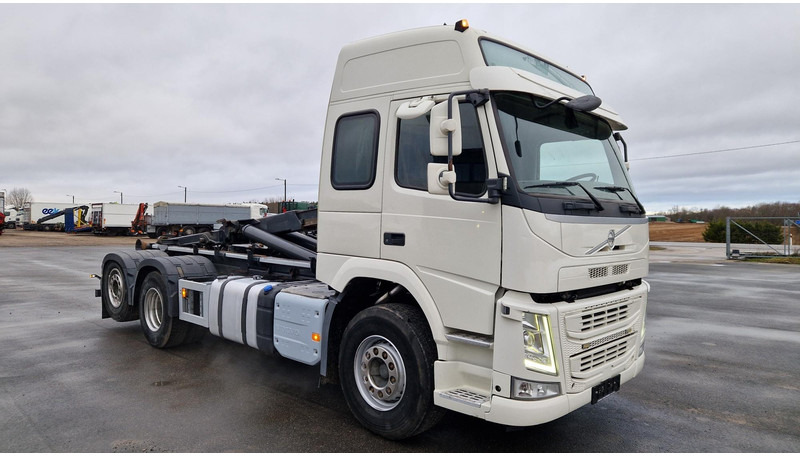 Volvo FM460 6X2*4 - משאית הרמת וו: תמונה 2 Volvo FM460 6X2*4 - משאית הרמת וו: תמונה 2